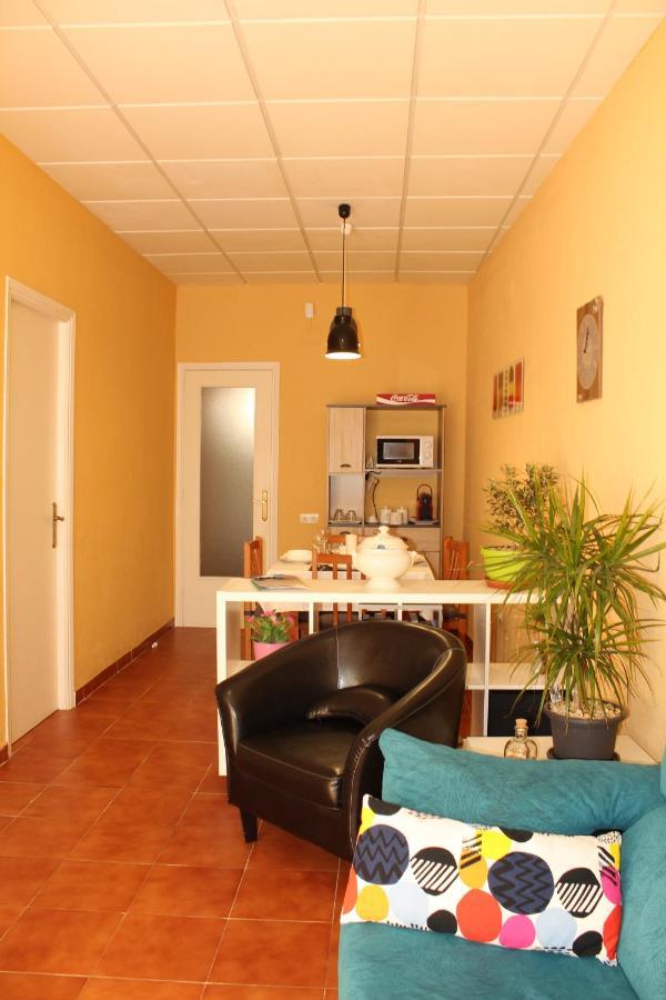 Apt Ideal Para Familias Cerca Del Mar L'Ampolla Εξωτερικό φωτογραφία