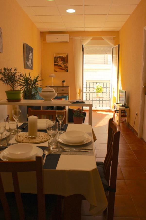 Apt Ideal Para Familias Cerca Del Mar L'Ampolla Εξωτερικό φωτογραφία