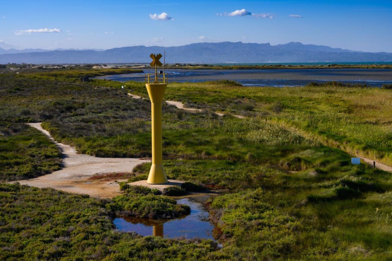 Apt Ideal Para Familias Cerca Del Mar L'Ampolla Εξωτερικό φωτογραφία