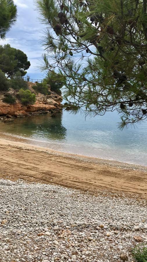 Apt Ideal Para Familias Cerca Del Mar L'Ampolla Εξωτερικό φωτογραφία