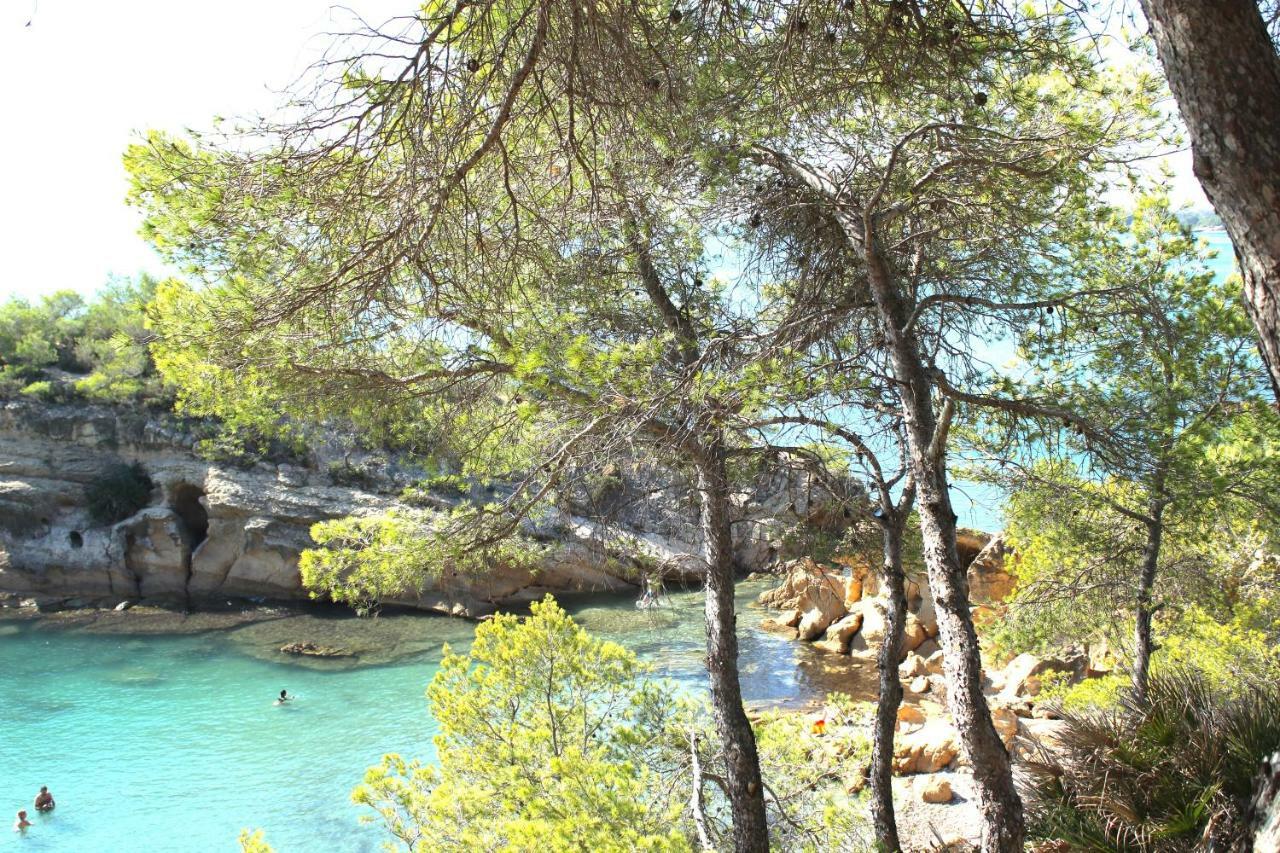 Apt Ideal Para Familias Cerca Del Mar L'Ampolla Εξωτερικό φωτογραφία